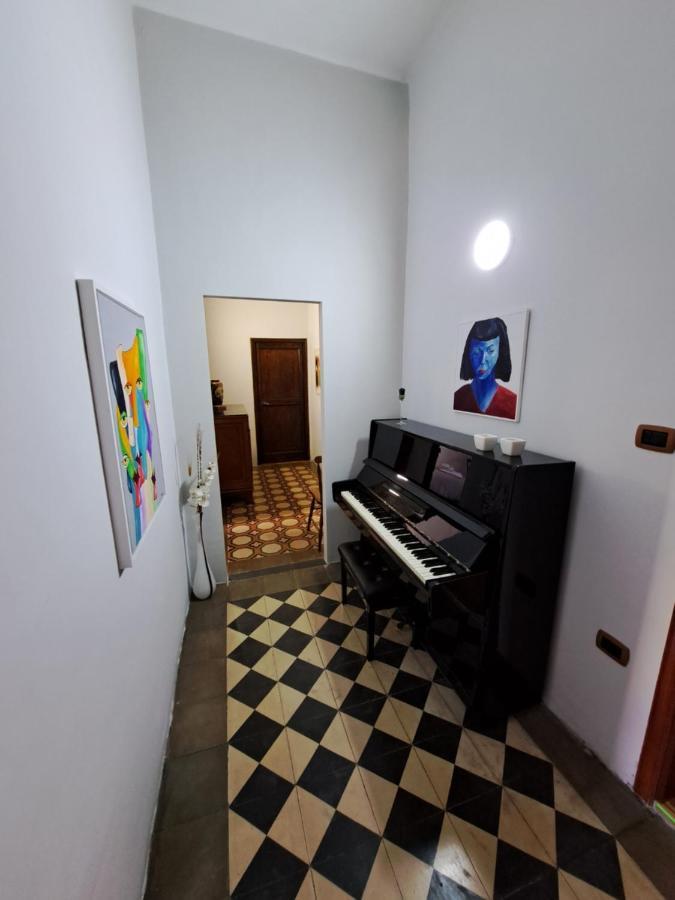 卡斯特罗维拉里Il Vecchio Piano公寓 外观 照片