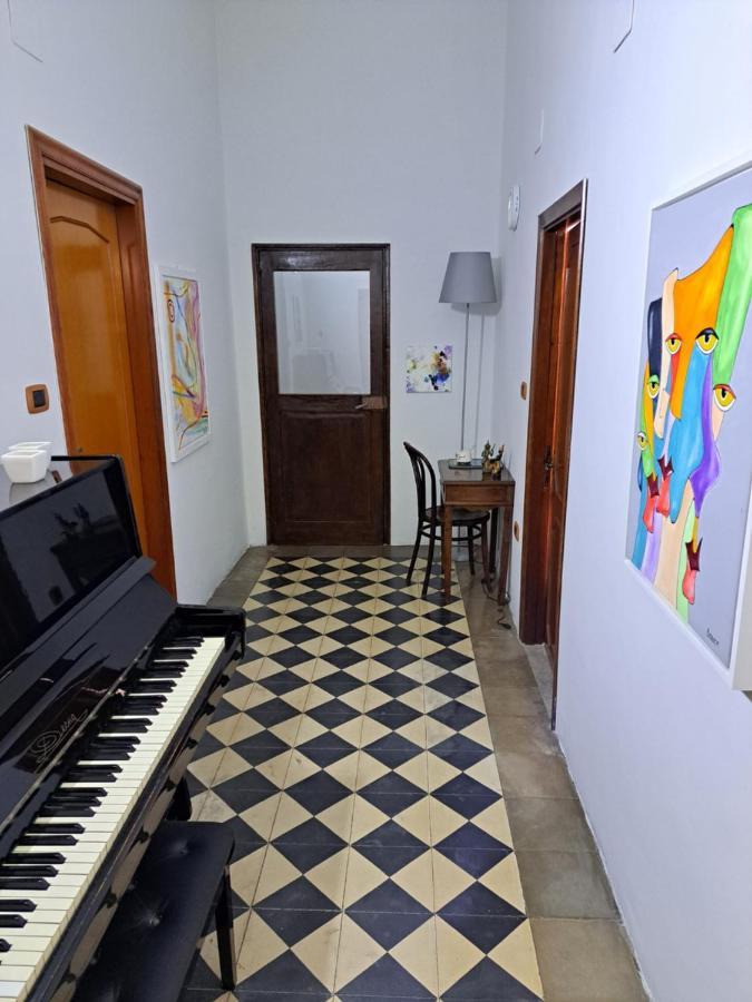 卡斯特罗维拉里Il Vecchio Piano公寓 外观 照片