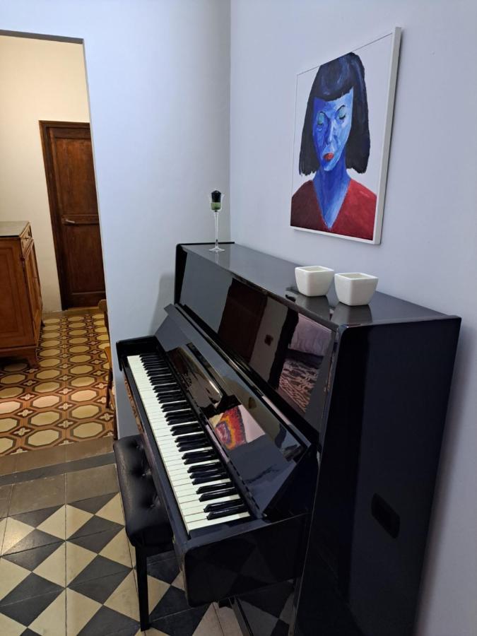 卡斯特罗维拉里Il Vecchio Piano公寓 外观 照片